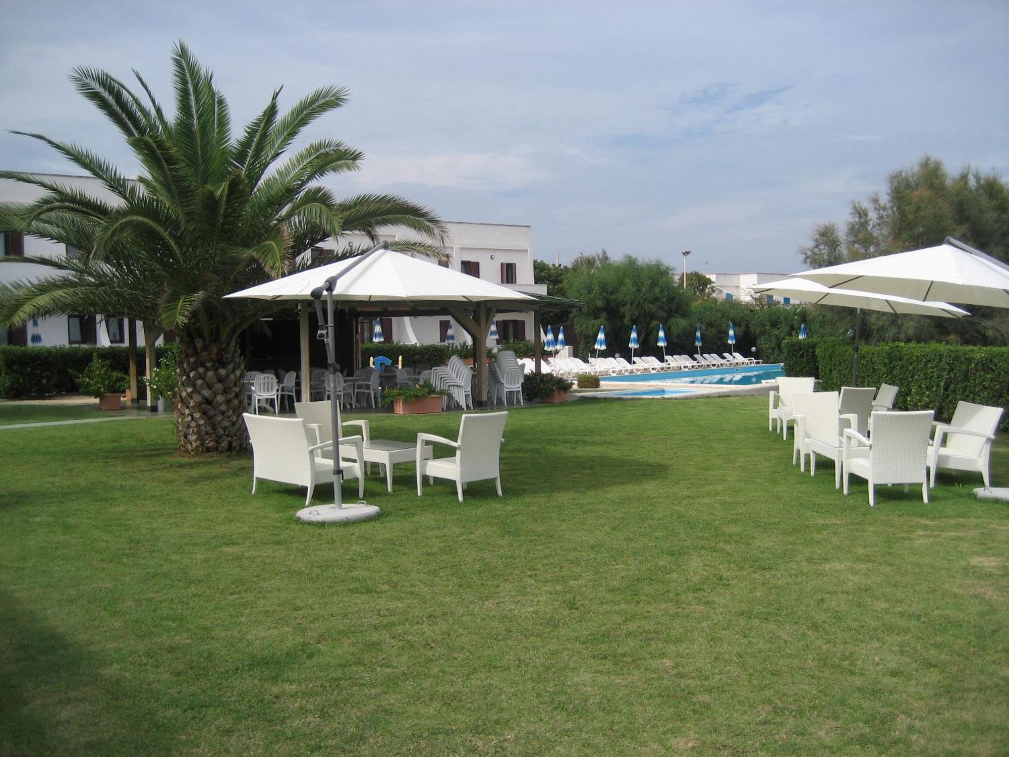 Residence Club Barbara Ostuni Exterior foto
